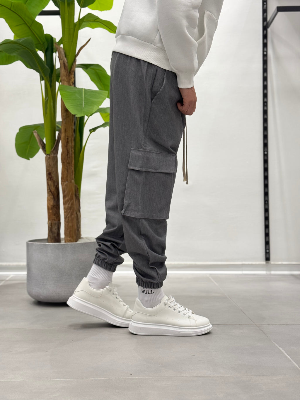 Pantalone cargo - FLAG STORE