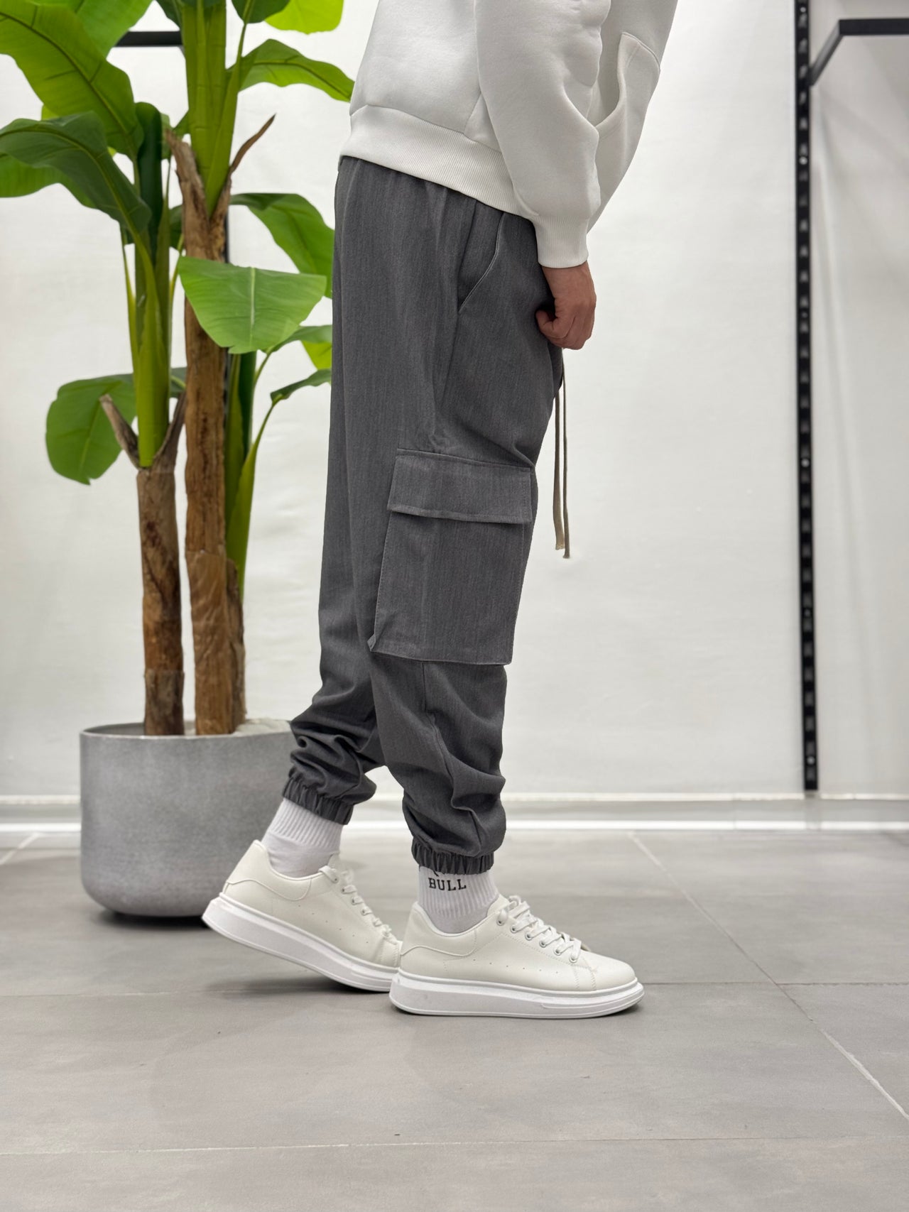 Pantalone cargo - FLAG STORE