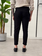 Pantalone in Lino Casablanca