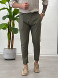 Pantalone in Lino Casablanca