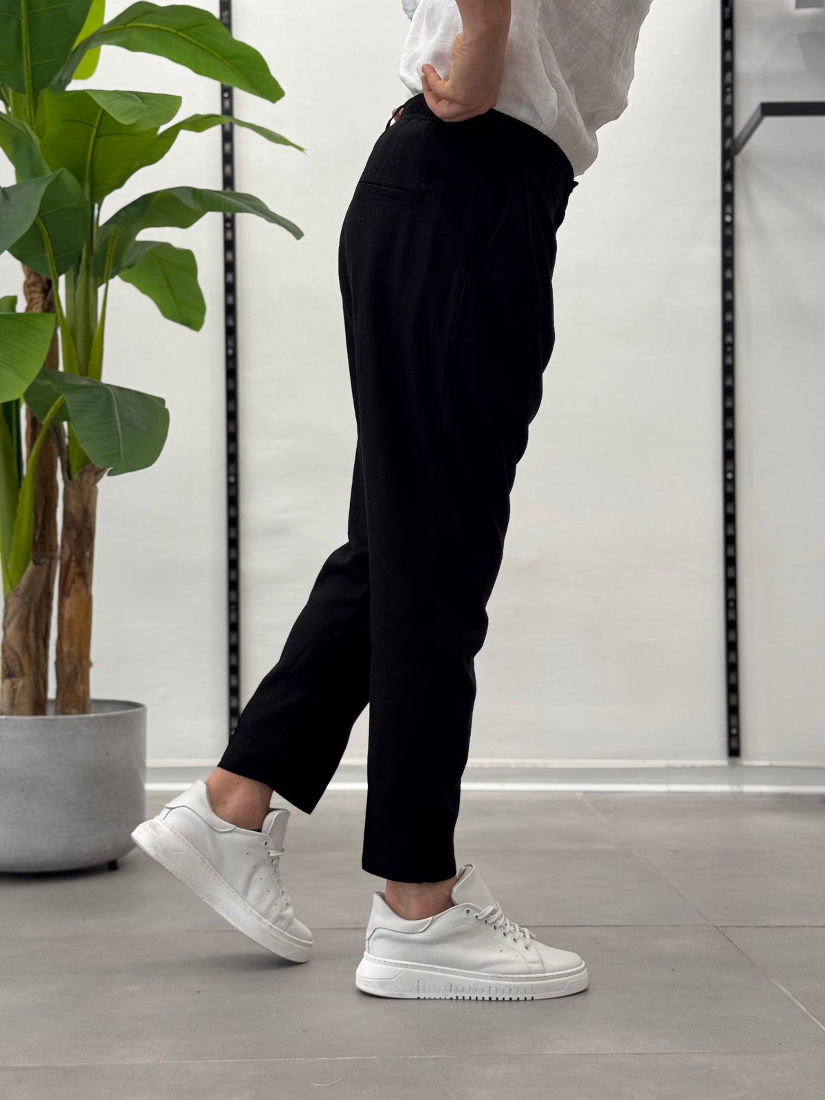 Montecarlo Trousers - Beige 