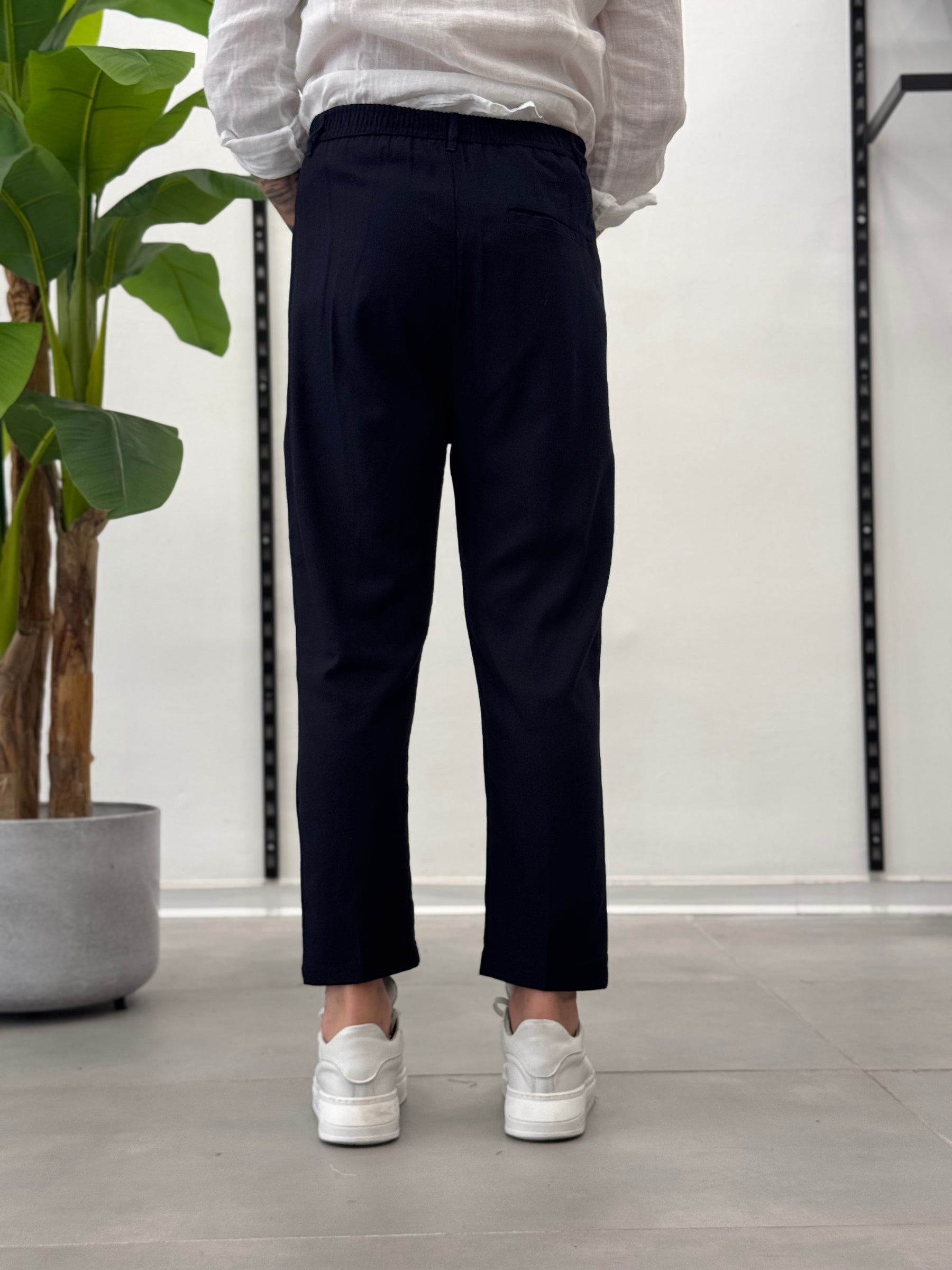 Montecarlo Trousers - Beige 
