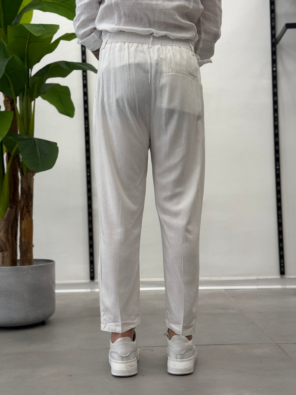 Montecarlo Trousers - Beige 