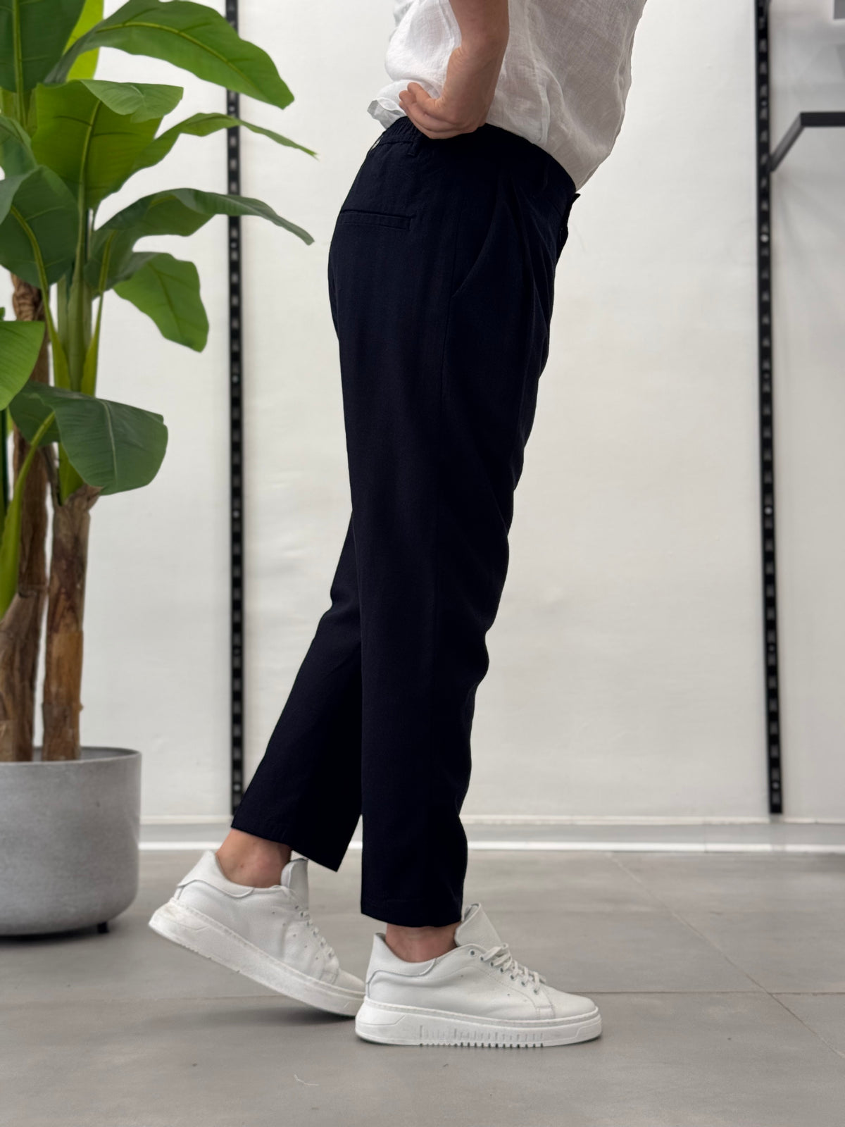 Montecarlo Trousers - Beige 