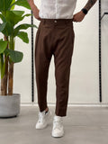 Pantalone in Lino Miami