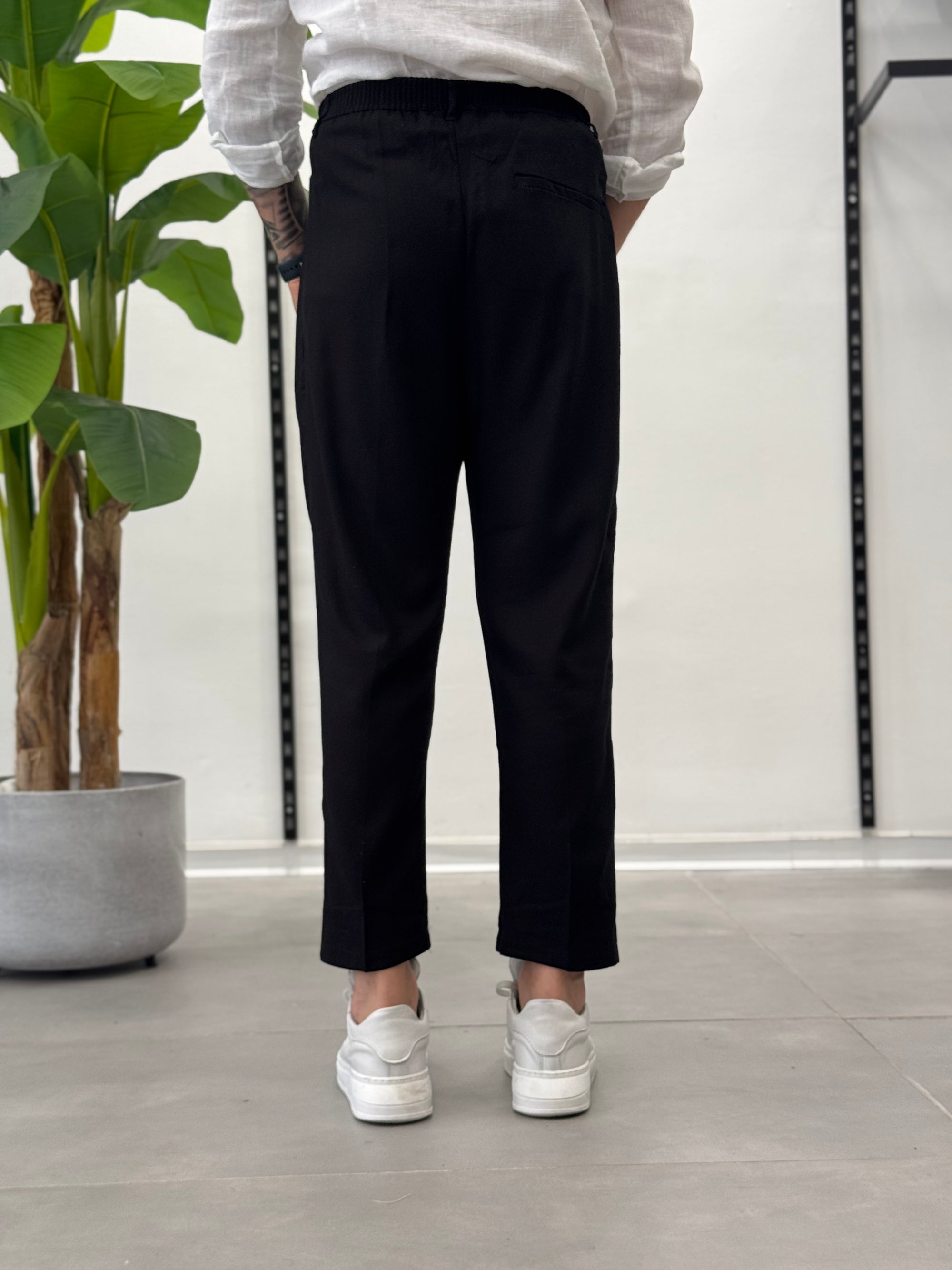 Montecarlo Trousers - Beige 