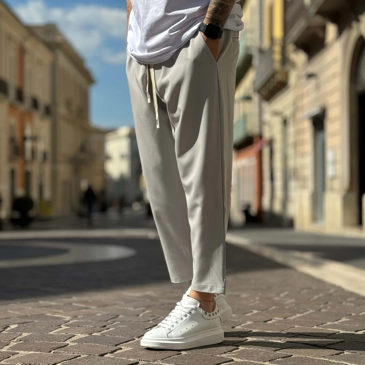 Pantalone japan morbido 3.0 - FLAG STORE
