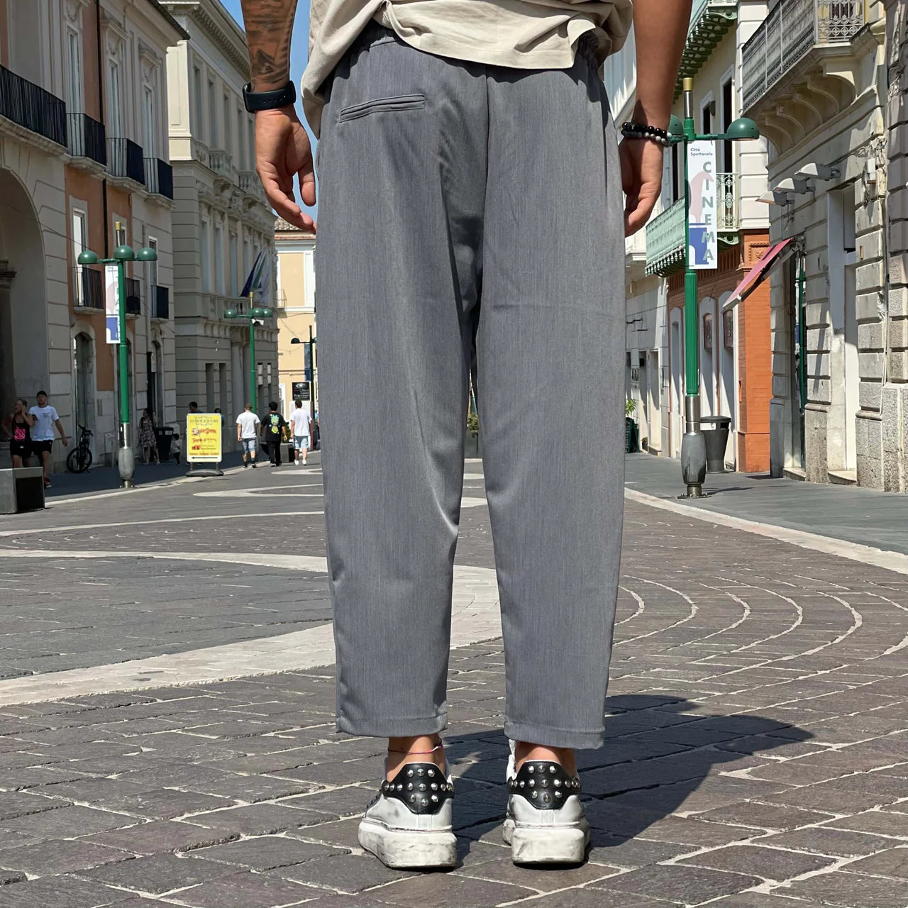 Pantalone japan morbido 3.0 - FLAG STORE