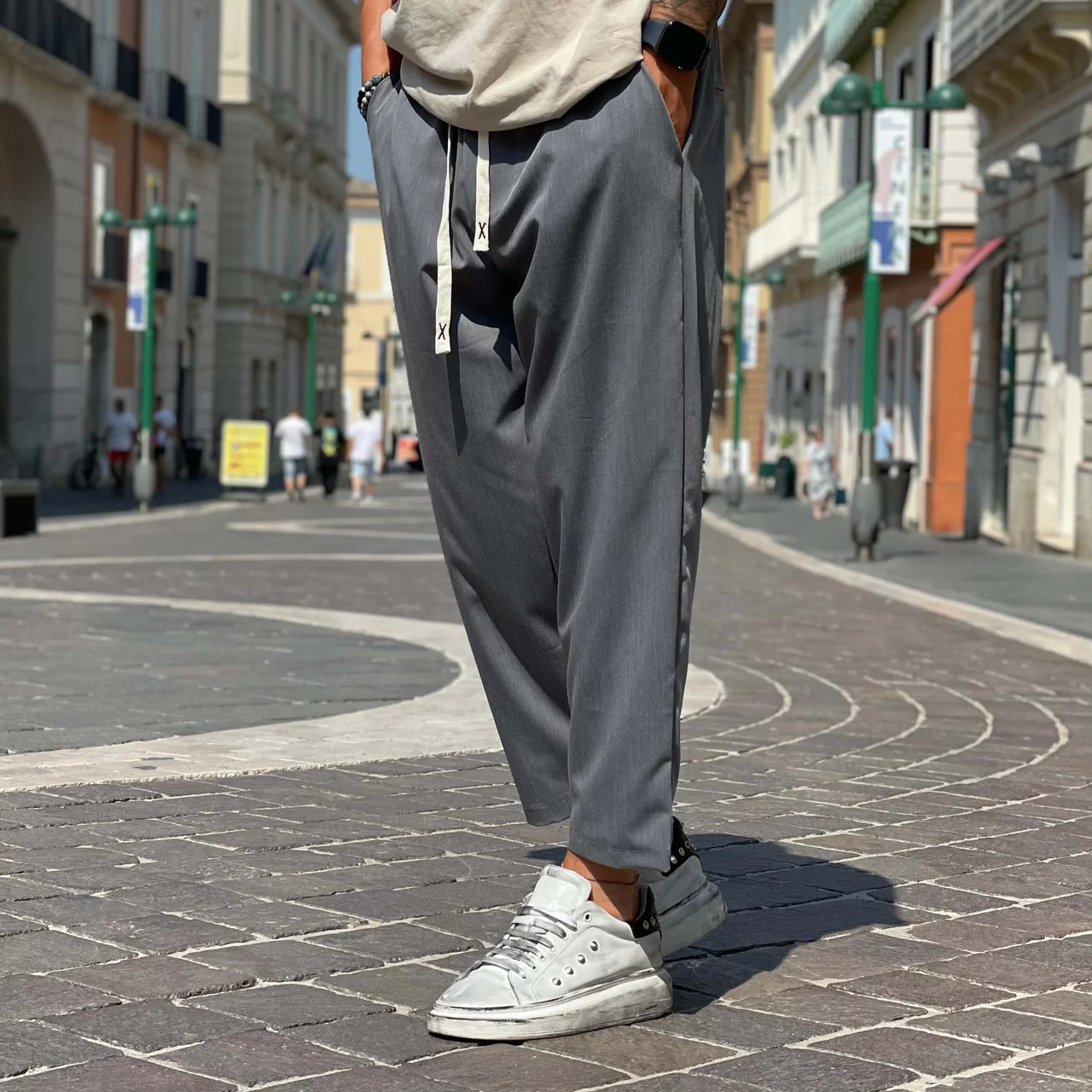 Pantalone japan morbido 3.0 - FLAG STORE