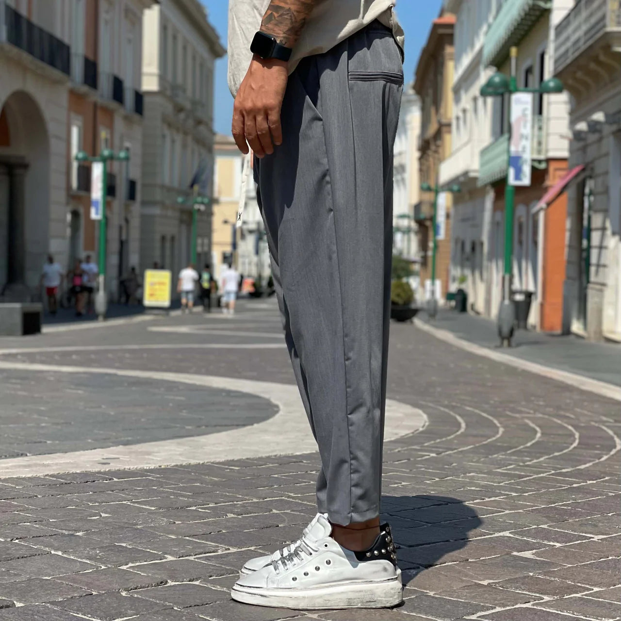 Pantalone japan morbido 3.0 - FLAG STORE