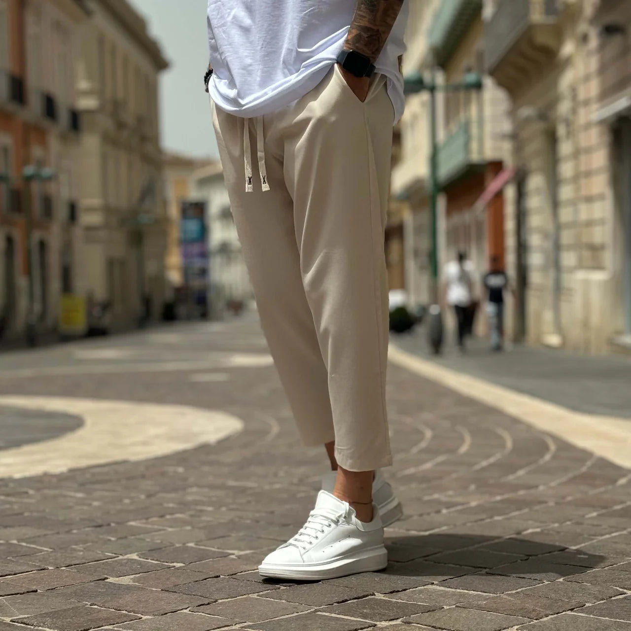 Pantalone japan morbido 3.0 - FLAG STORE