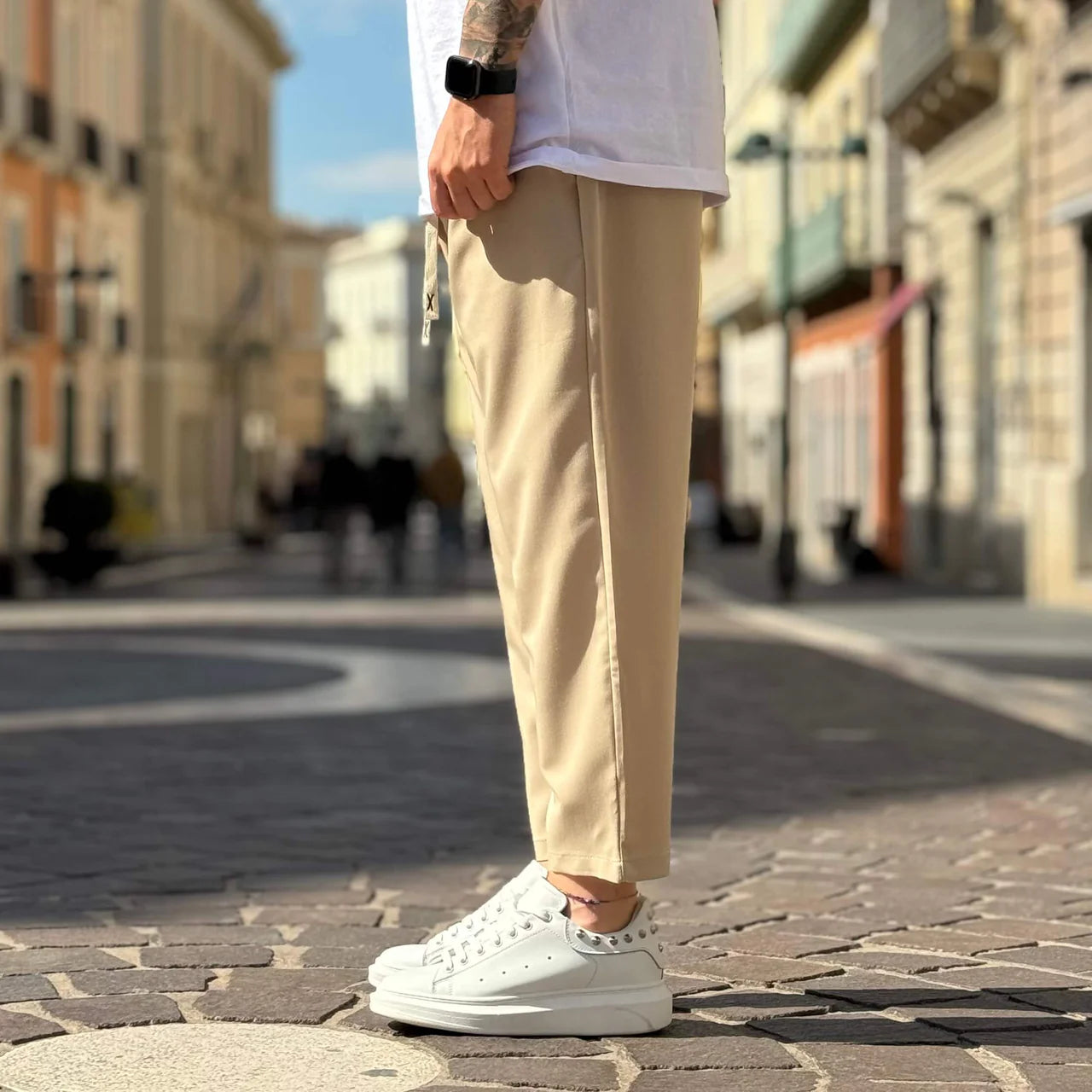 Pantalone japan morbido 3.0 - FLAG STORE