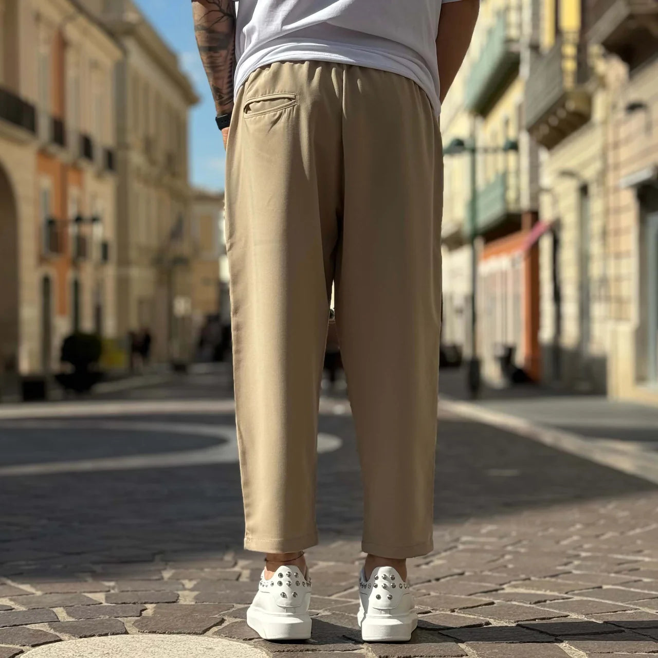 Pantalone japan morbido 3.0 - FLAG STORE