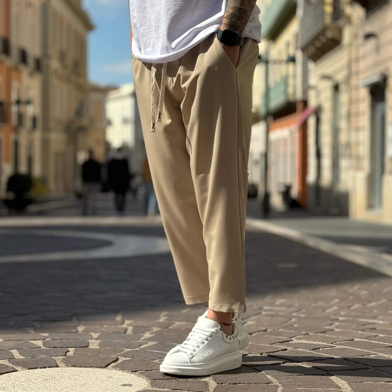 Pantalone japan morbido 3.0 - FLAG STORE