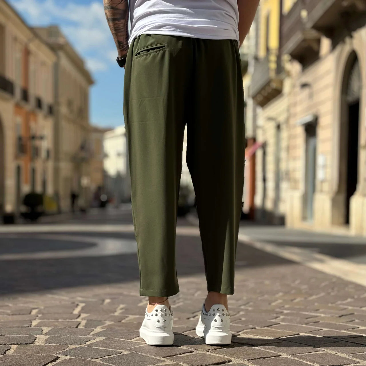 Pantalone japan morbido 3.0 - FLAG STORE
