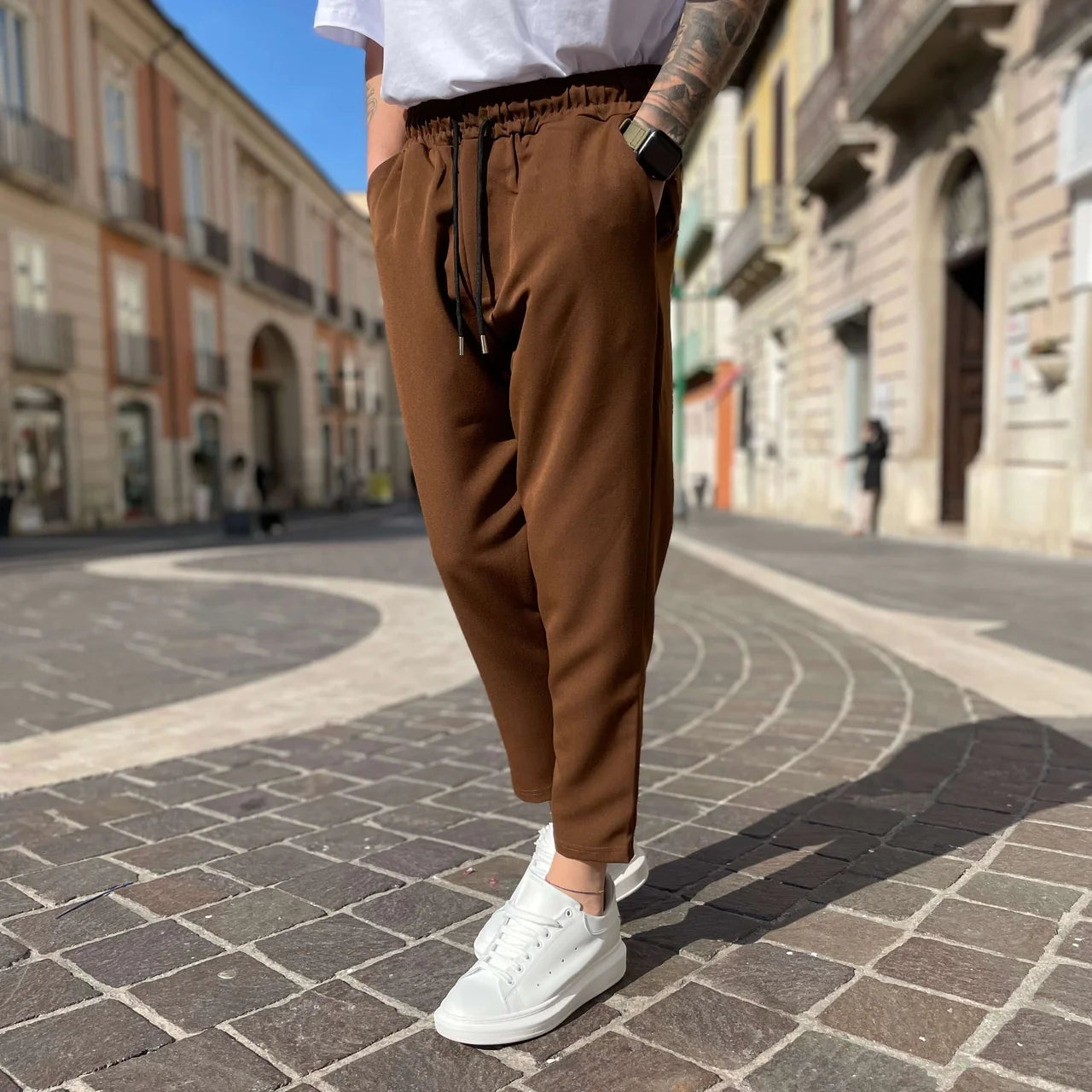 Pantalone japan morbido 3.0 - FLAG STORE