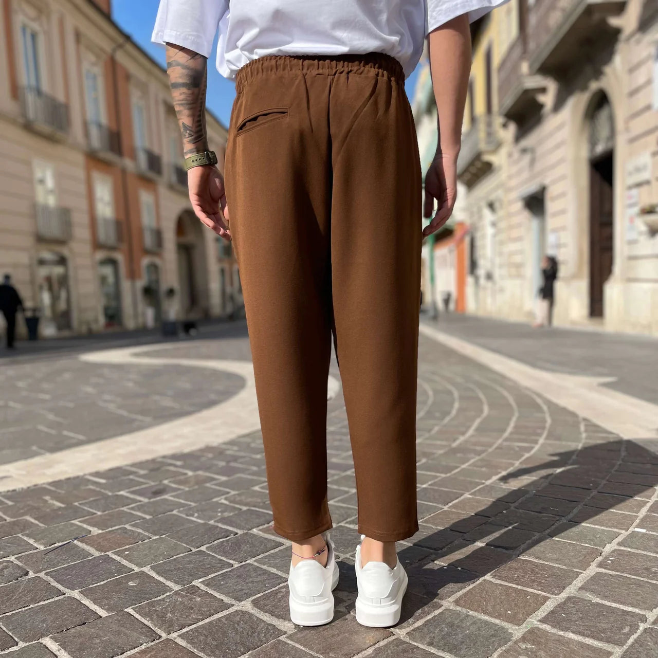 Pantalone japan morbido 3.0 - FLAG STORE