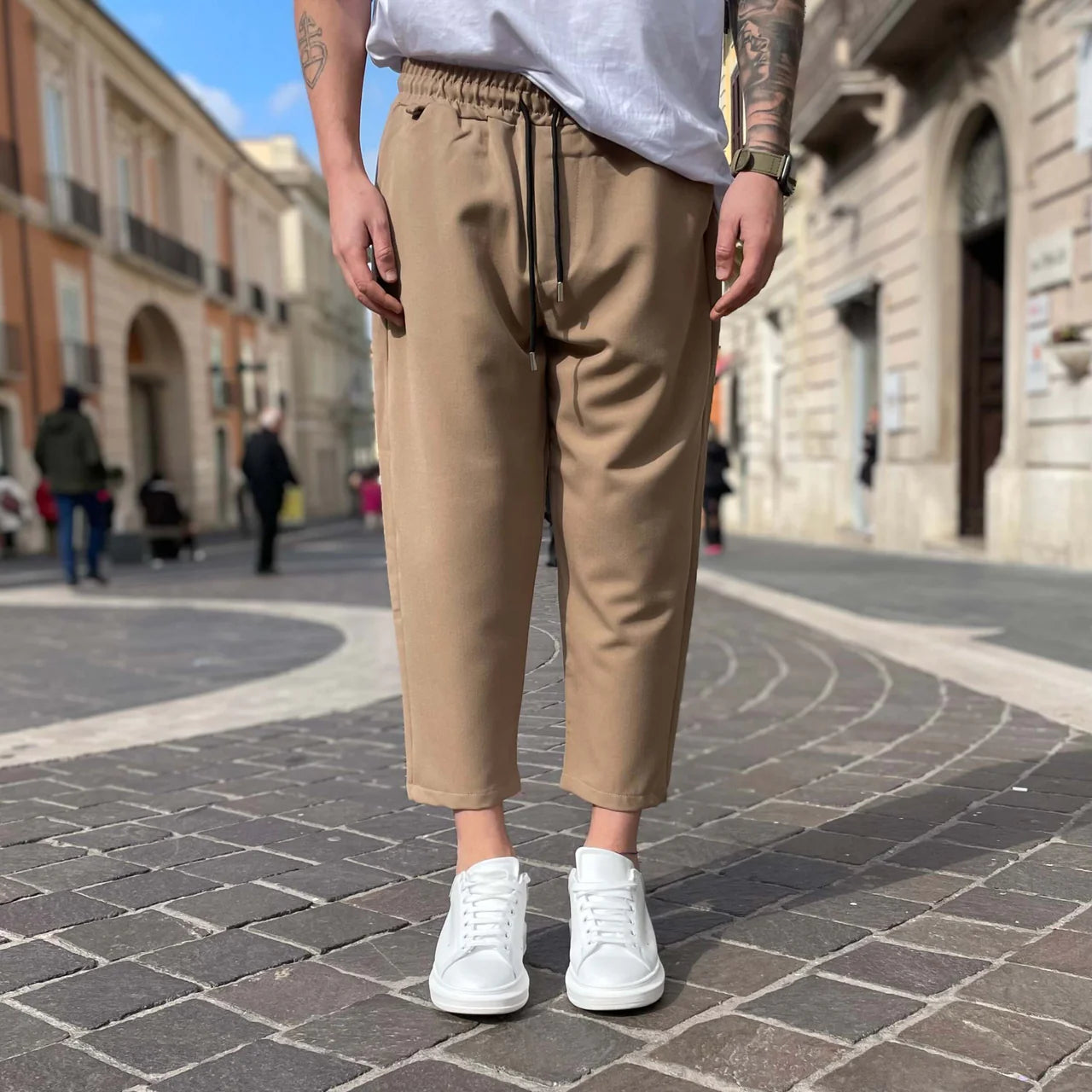Pantalone japan morbido 3.0 - FLAG STORE