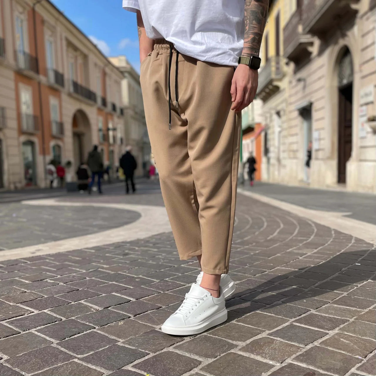 Pantalone japan morbido 3.0 - FLAG STORE