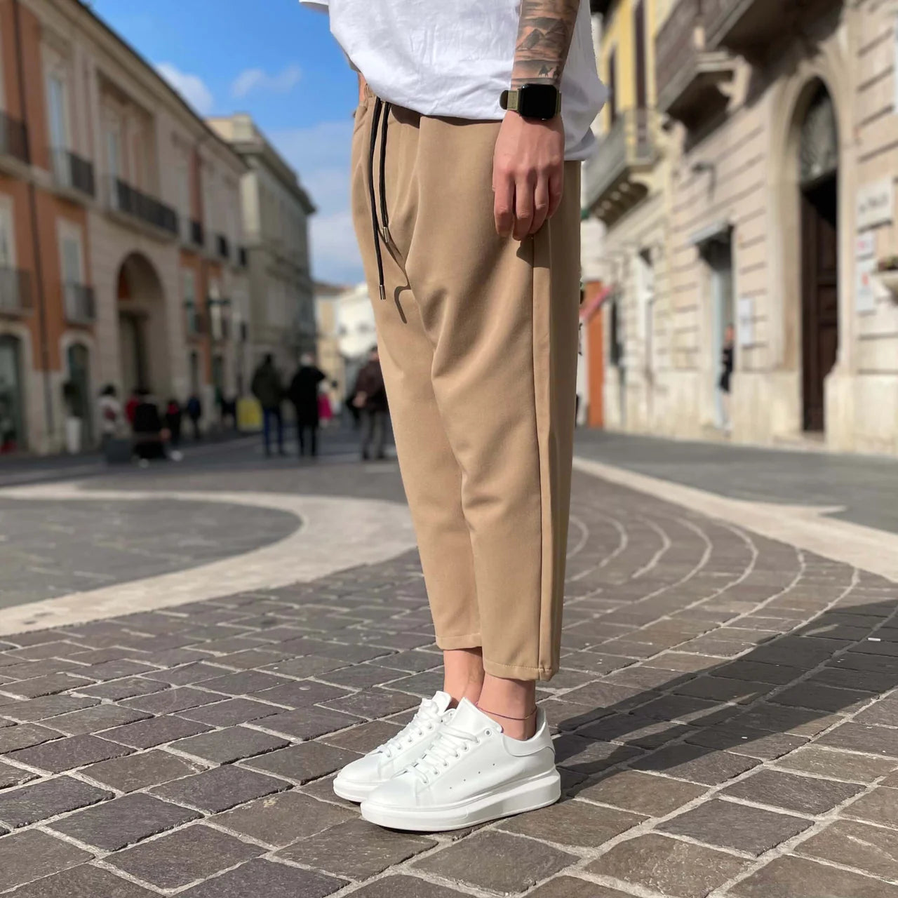 Pantalone japan morbido 3.0 - FLAG STORE
