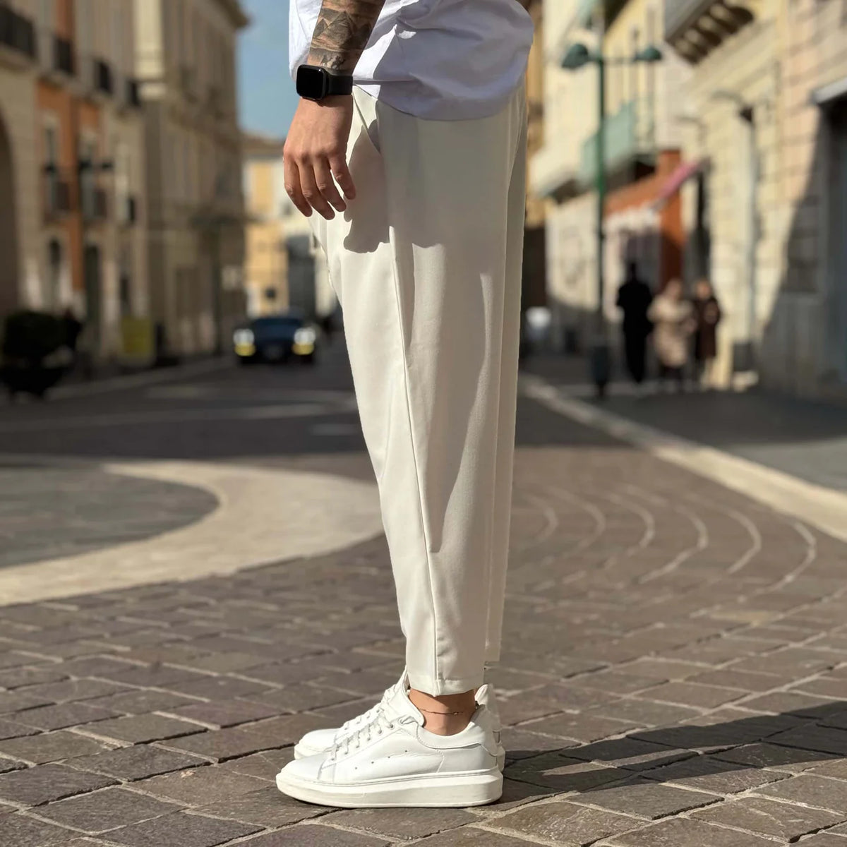 Soft Japan Pants 3.0 - FLAG STORE 