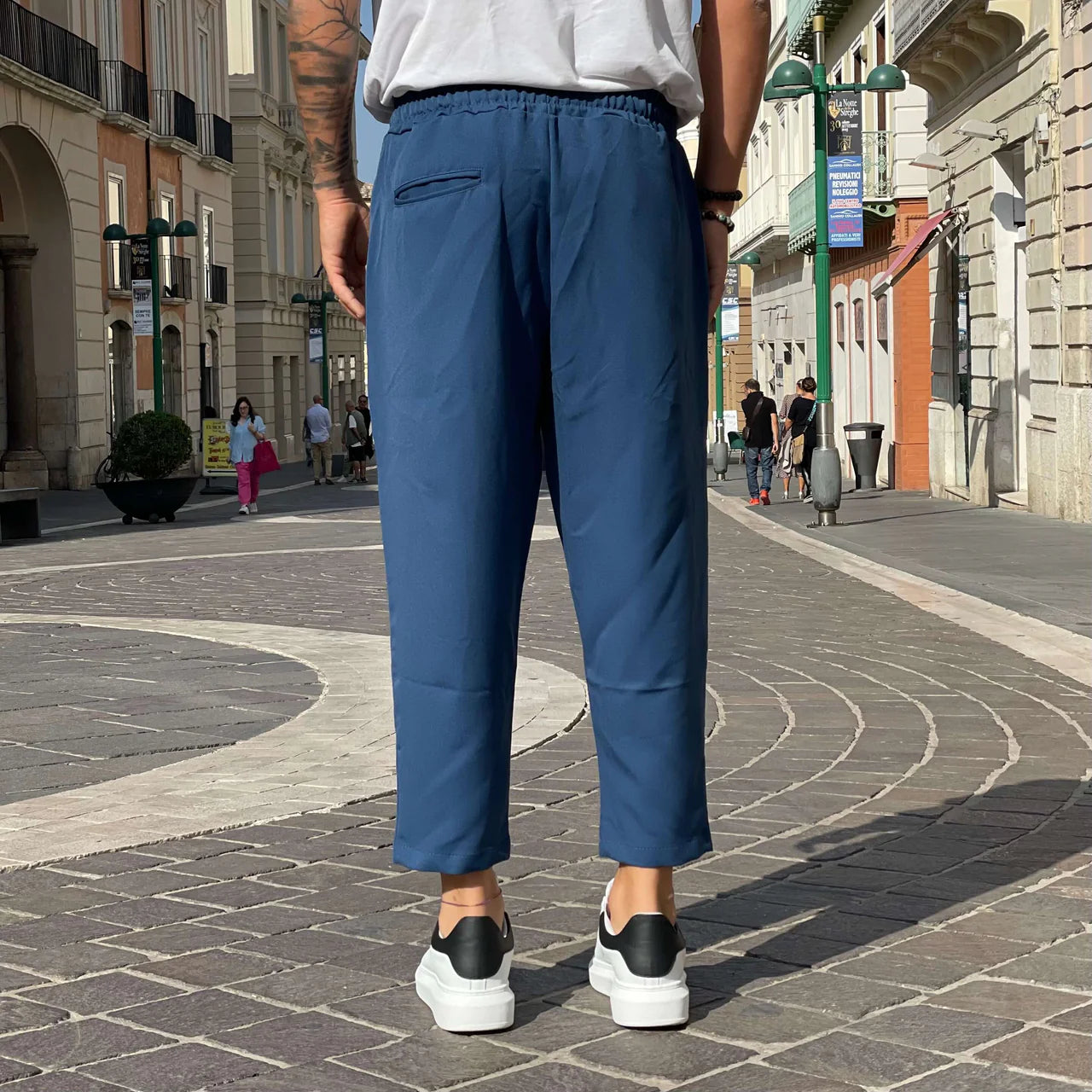 Pantalone japan morbido 3.0 - FLAG STORE