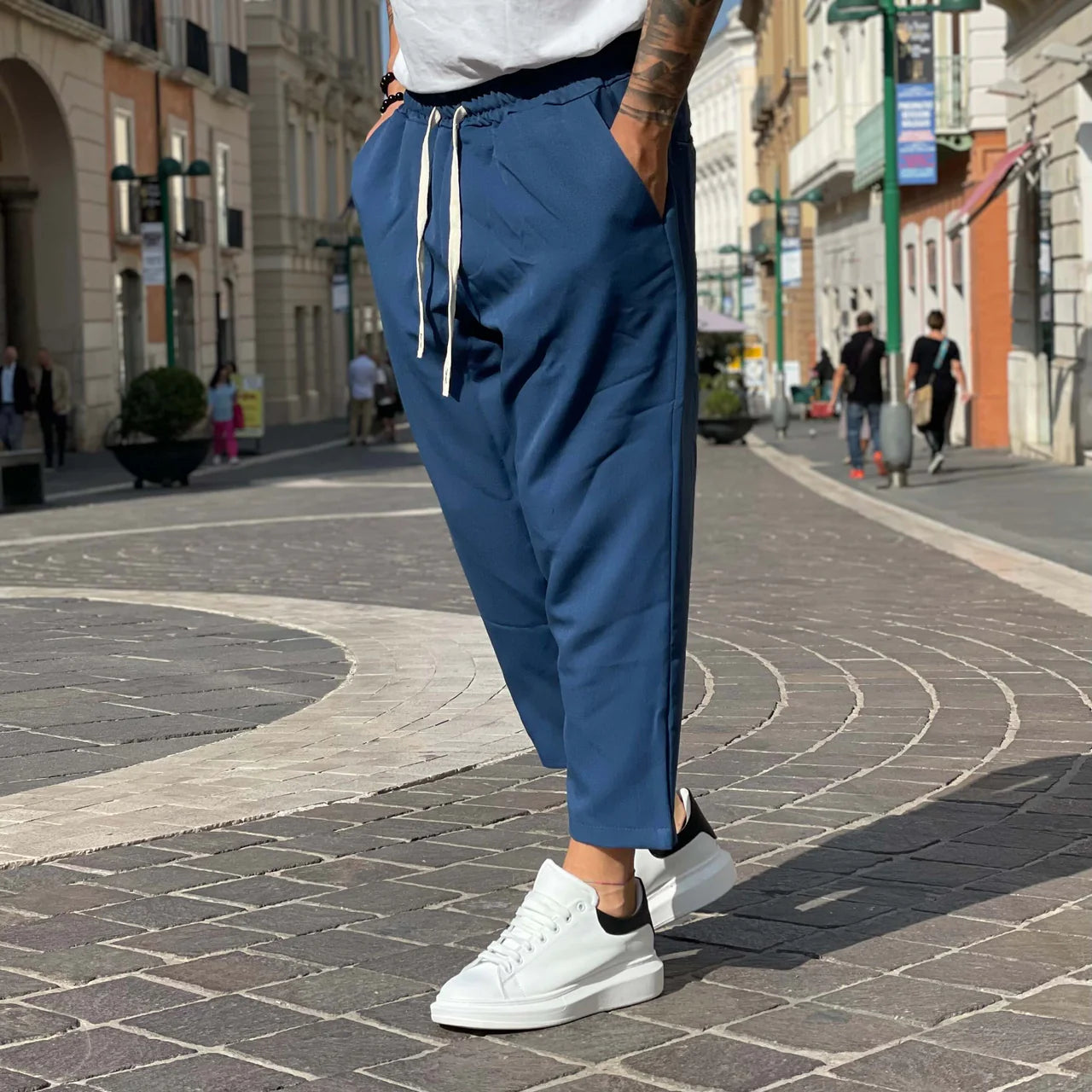 Pantalone japan morbido 3.0 - FLAG STORE