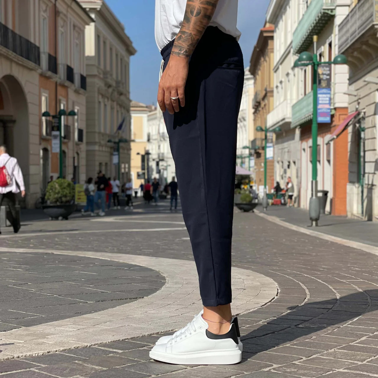 Pantalone japan morbido 3.0 - FLAG STORE