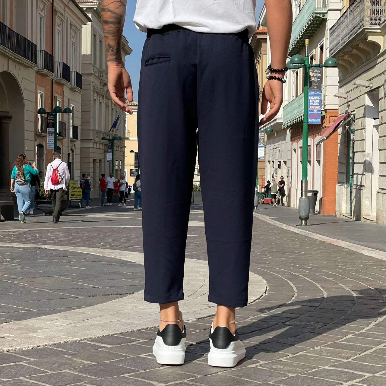 Pantalone japan morbido 3.0 - FLAG STORE
