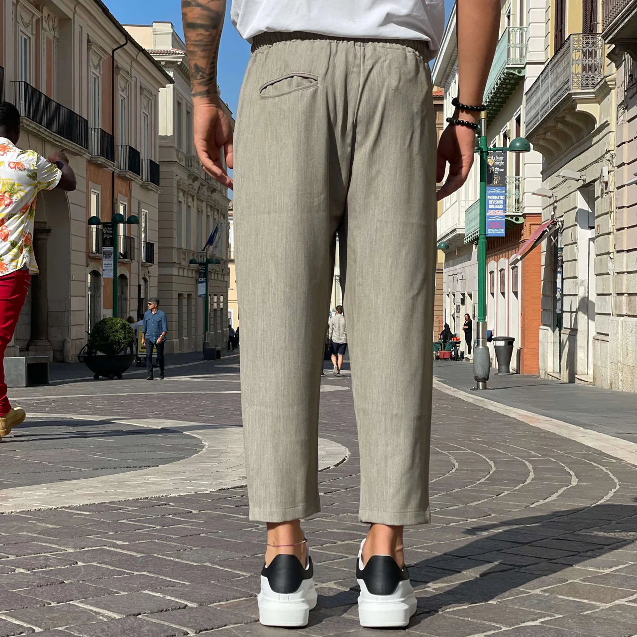 Pantalone japan morbido 3.0 - FLAG STORE
