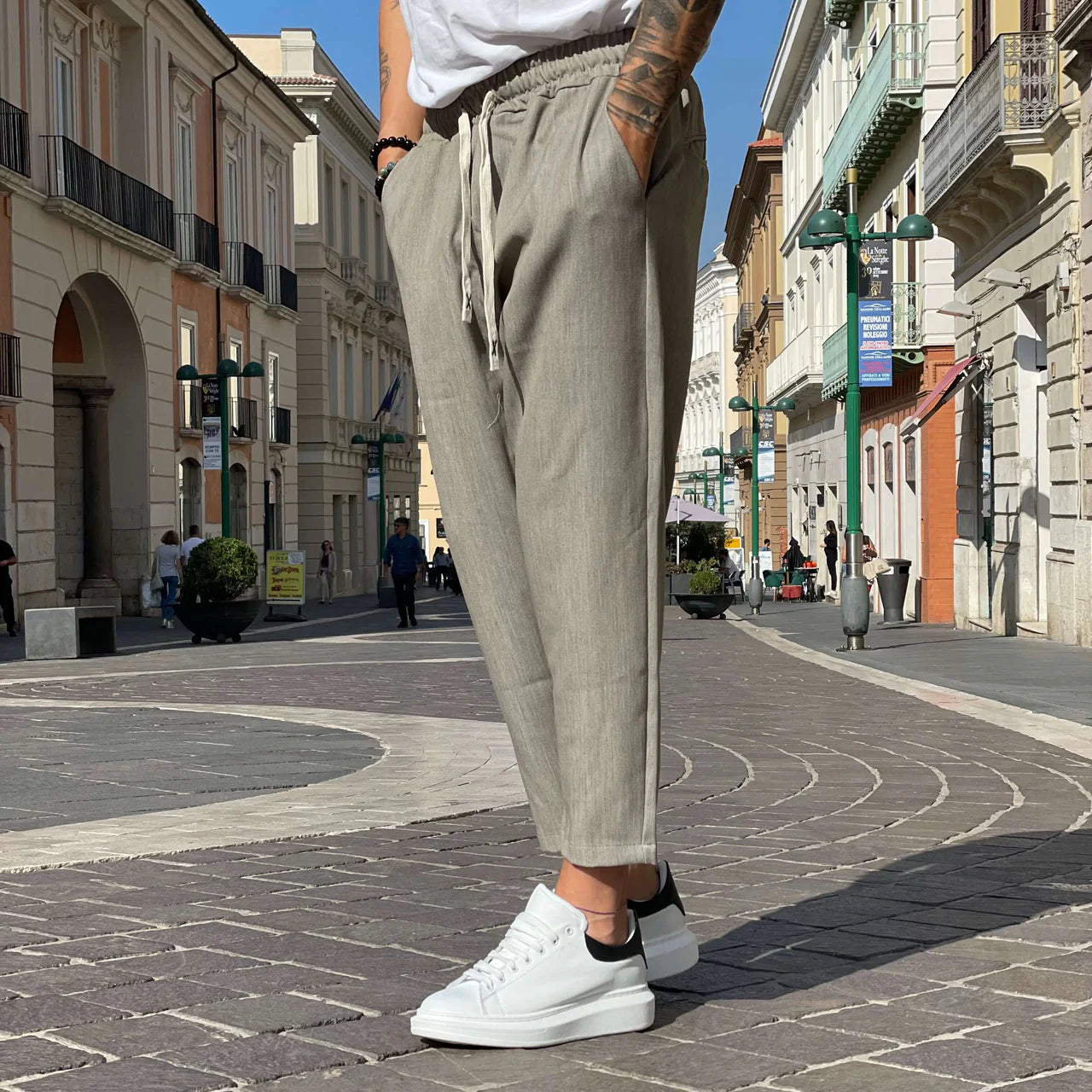 Pantalone japan morbido 3.0 - FLAG STORE