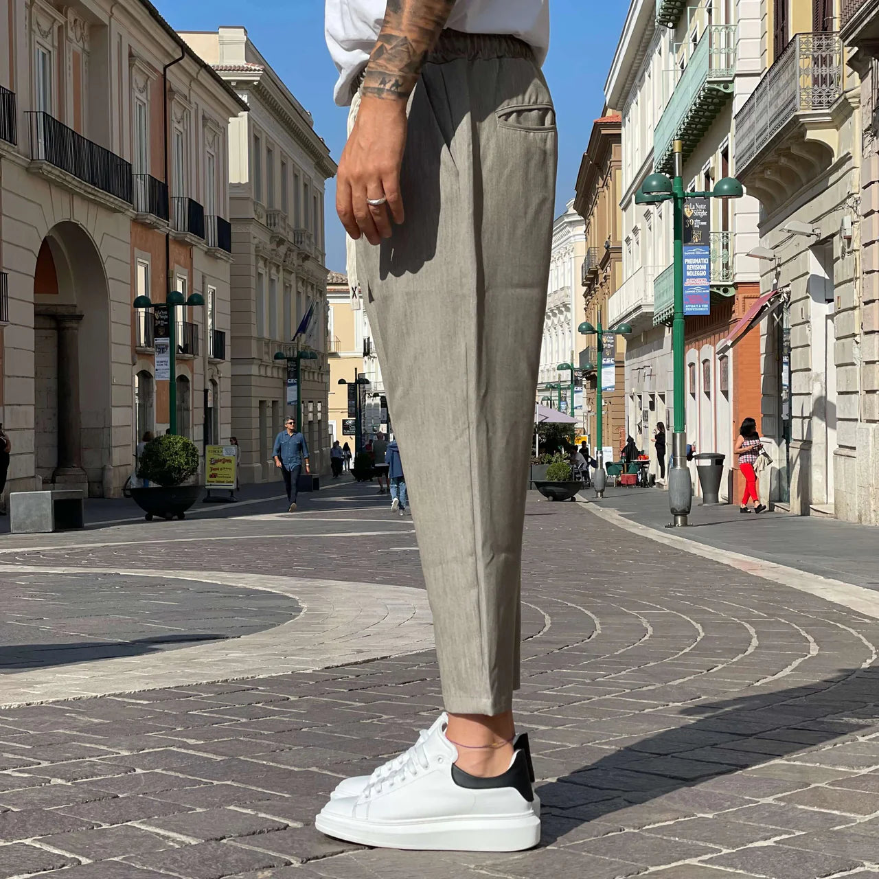 Pantalone japan morbido 3.0 - FLAG STORE
