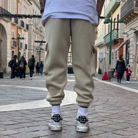 Thumbnail for Pantalone tuta cargo