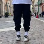 Pantalone Tuta Cargo