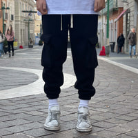 Thumbnail for Pantalone tuta cargo