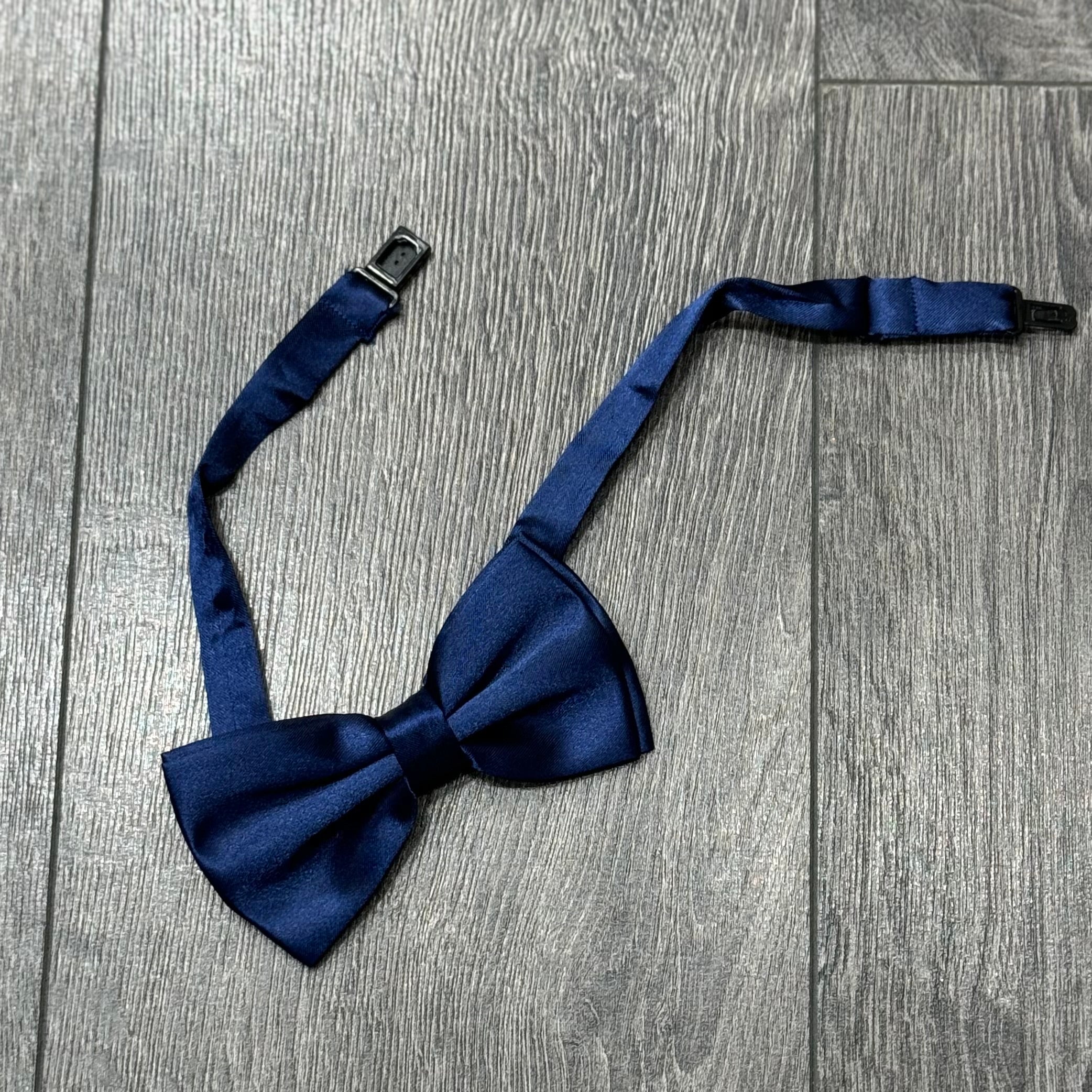 Papillon blu navy - FLAG STORE