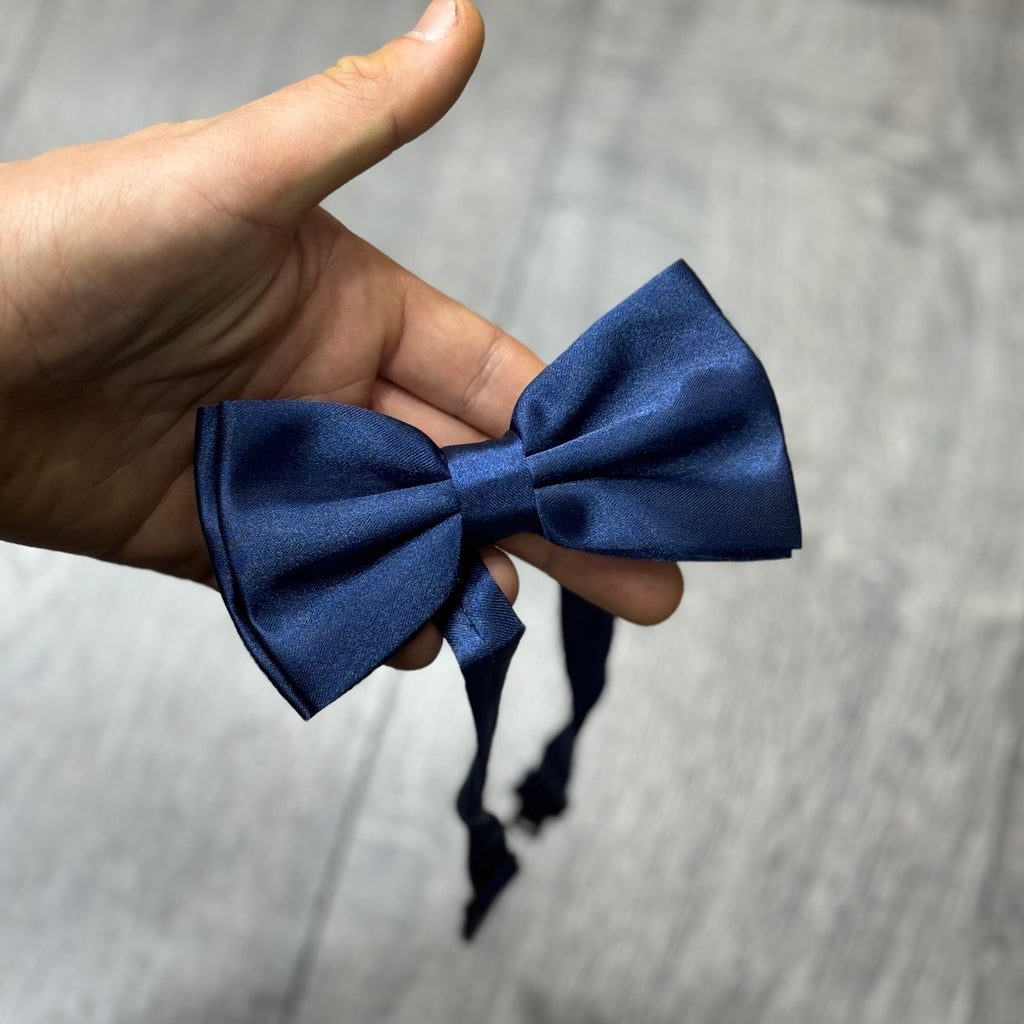 Papillon blu navy - FLAG STORE