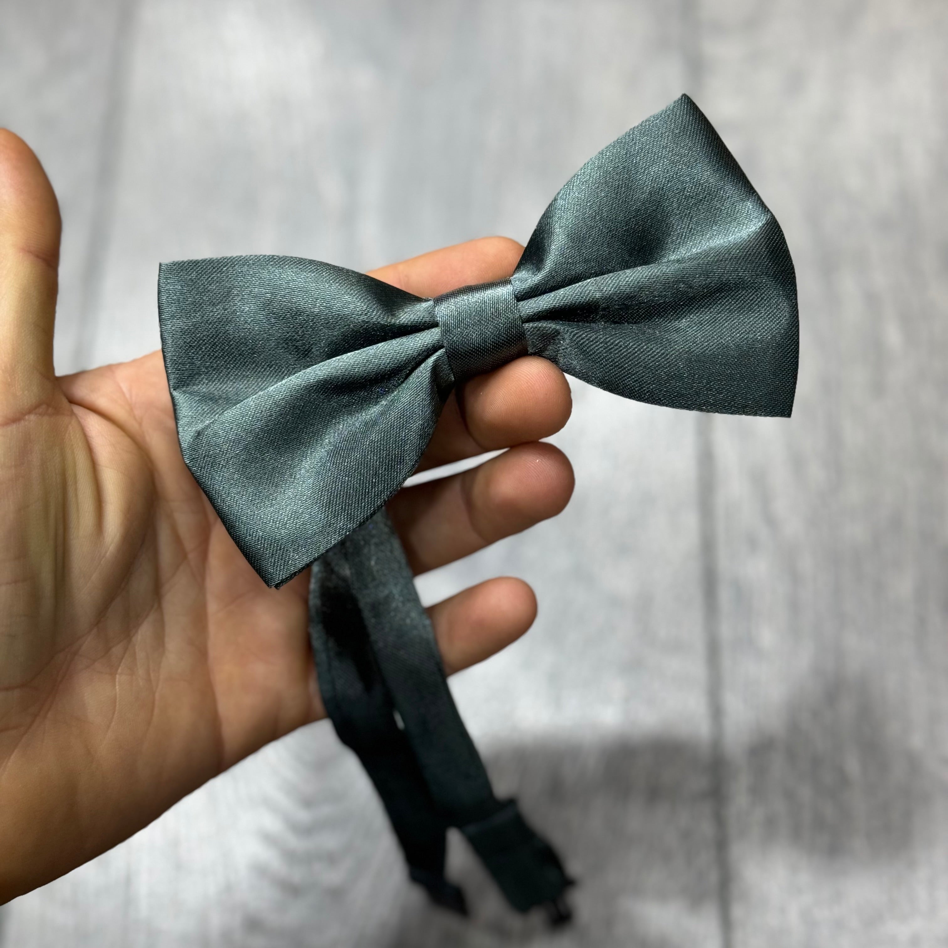 Papillon grigio canna di fucile - FLAG STORE