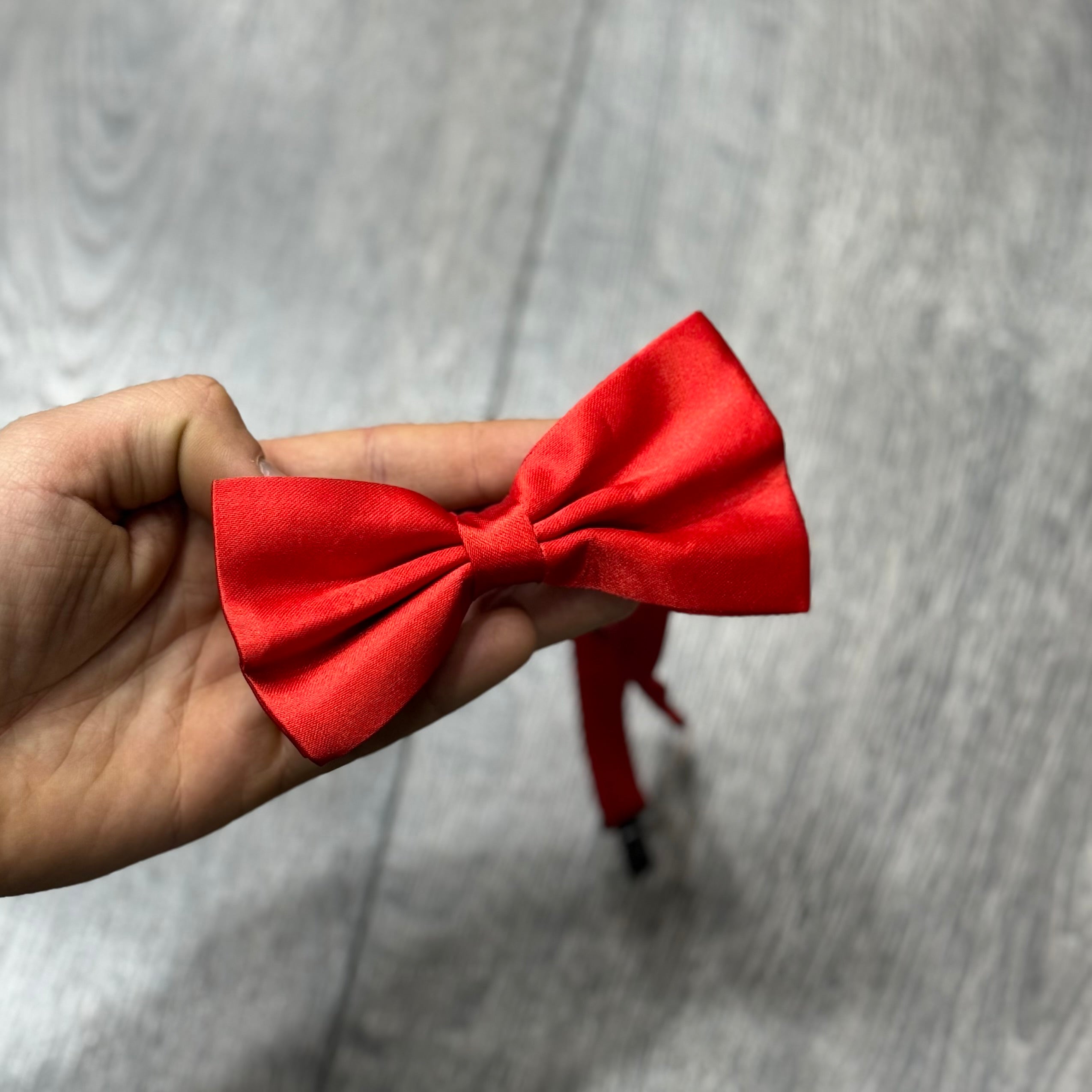 Papillon rosso - FLAG STORE