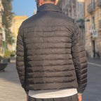 Piumino nero 100 grammi - FLAG STORE