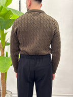 Polo Treccia Vision