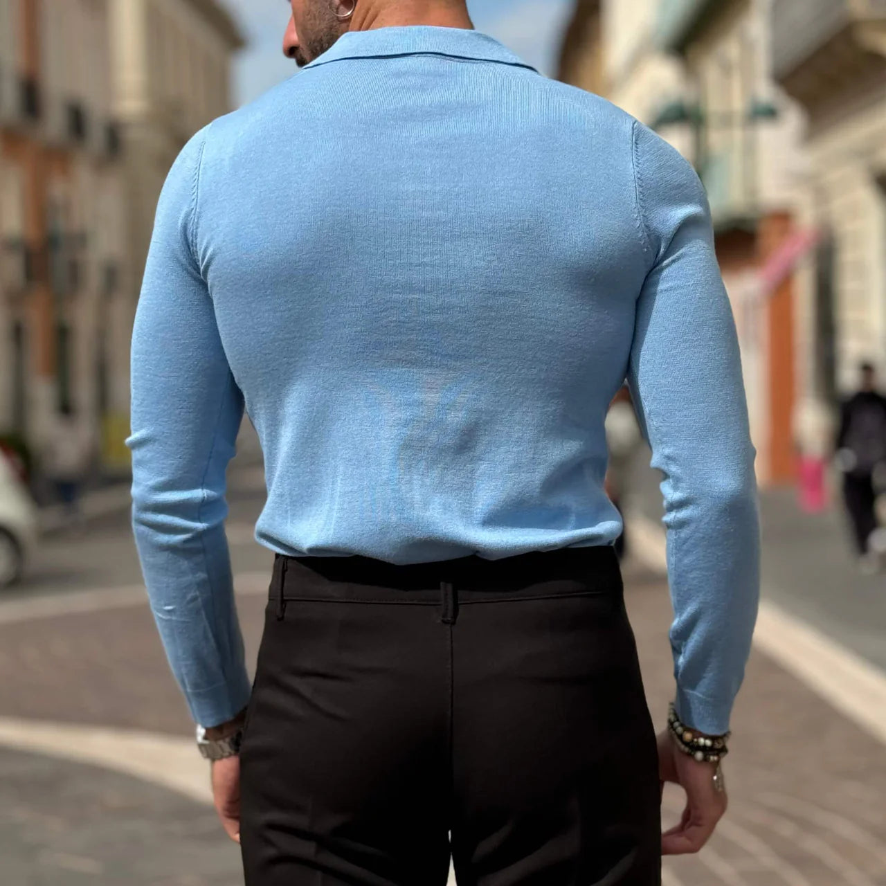 Polo Top