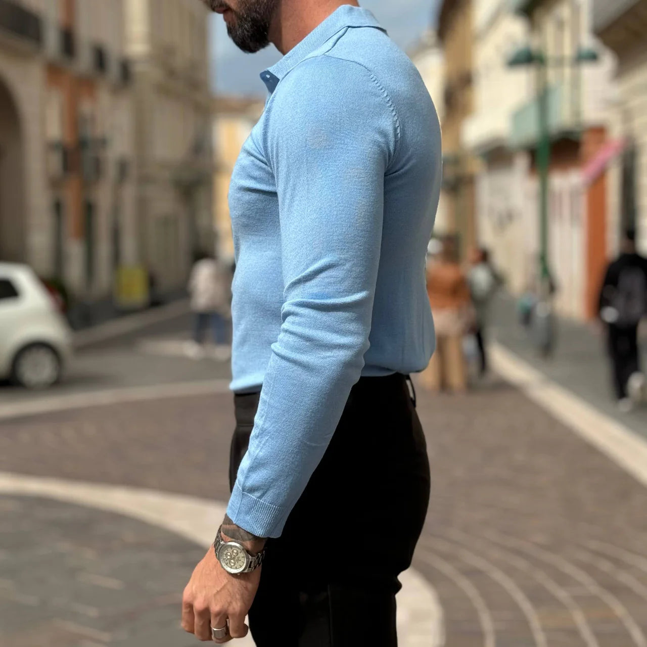 Polo Top