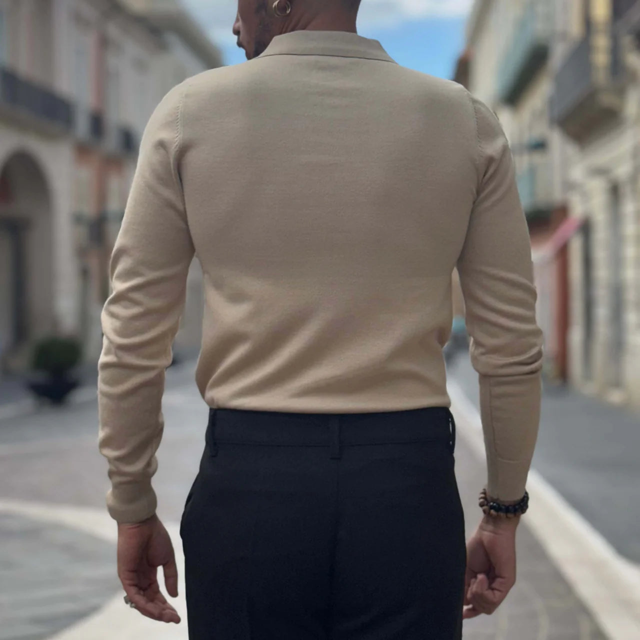 Polo Top