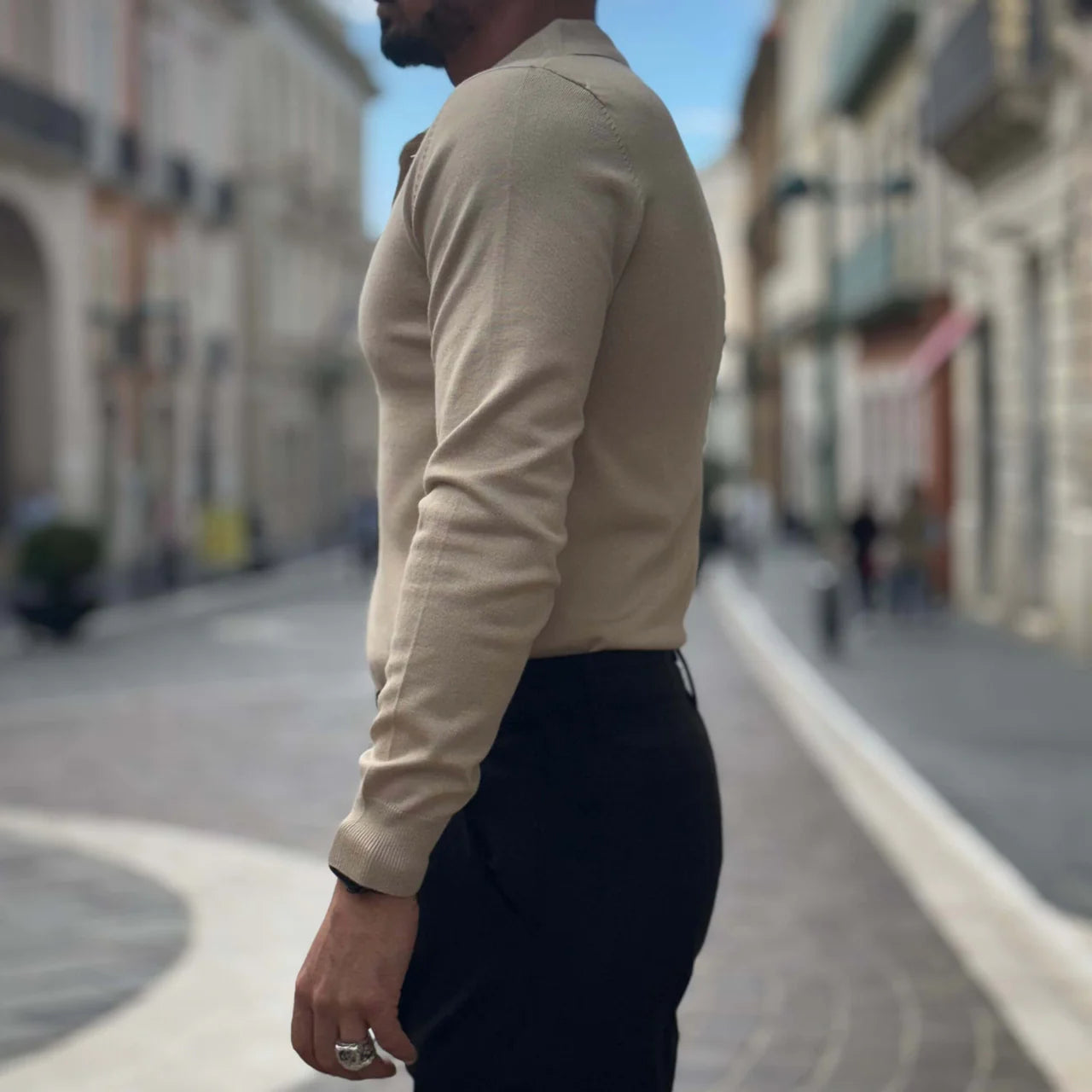 Polo Top