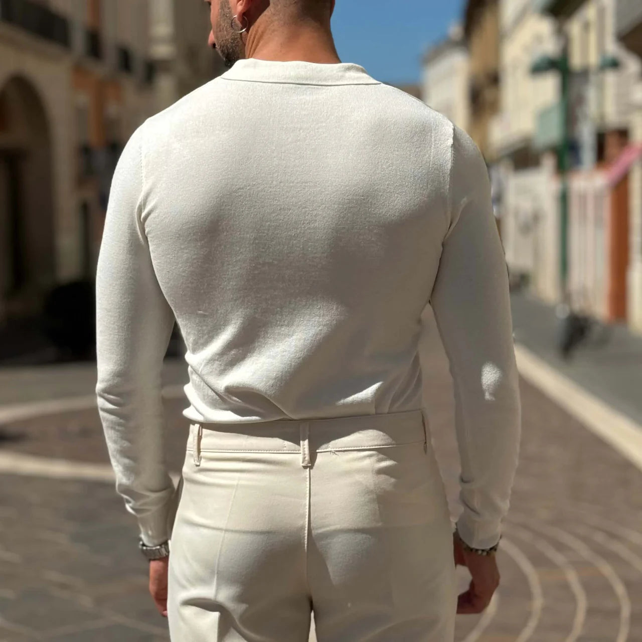 Polo Top