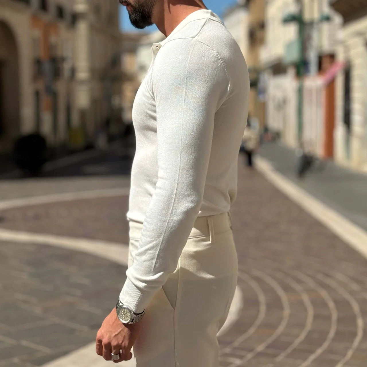 Polo Top