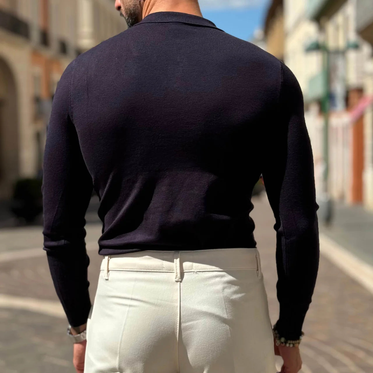 Polo Top