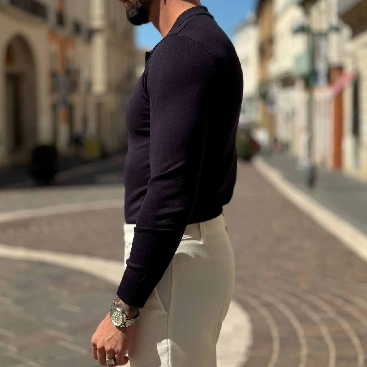 Polo Top