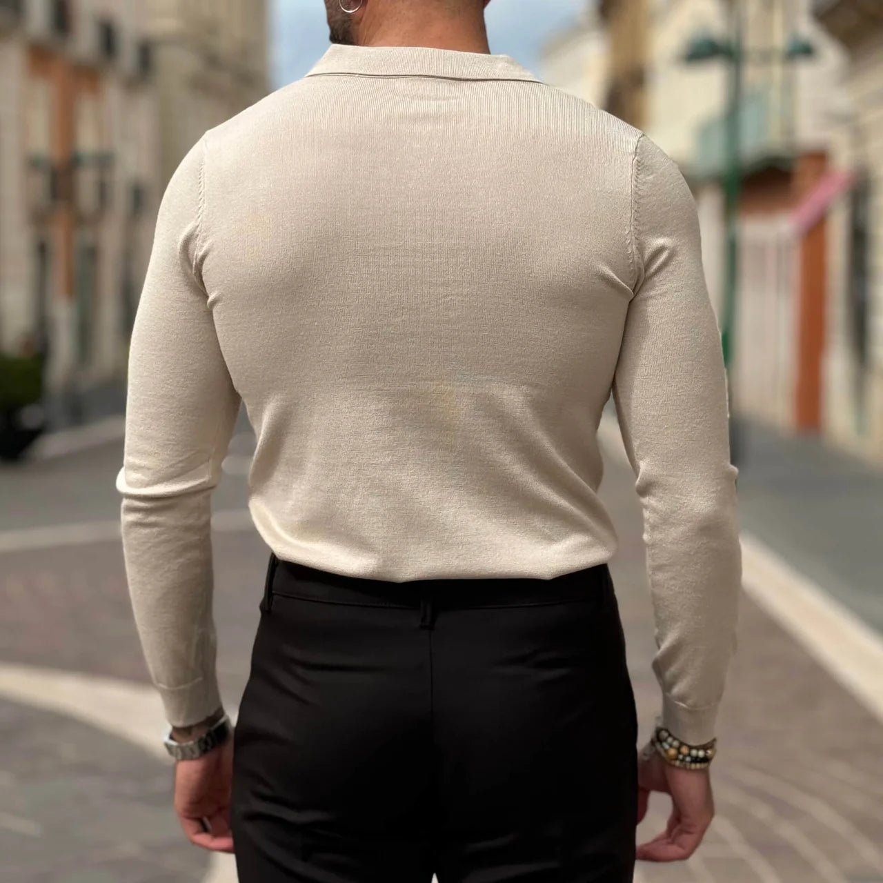 Polo Top